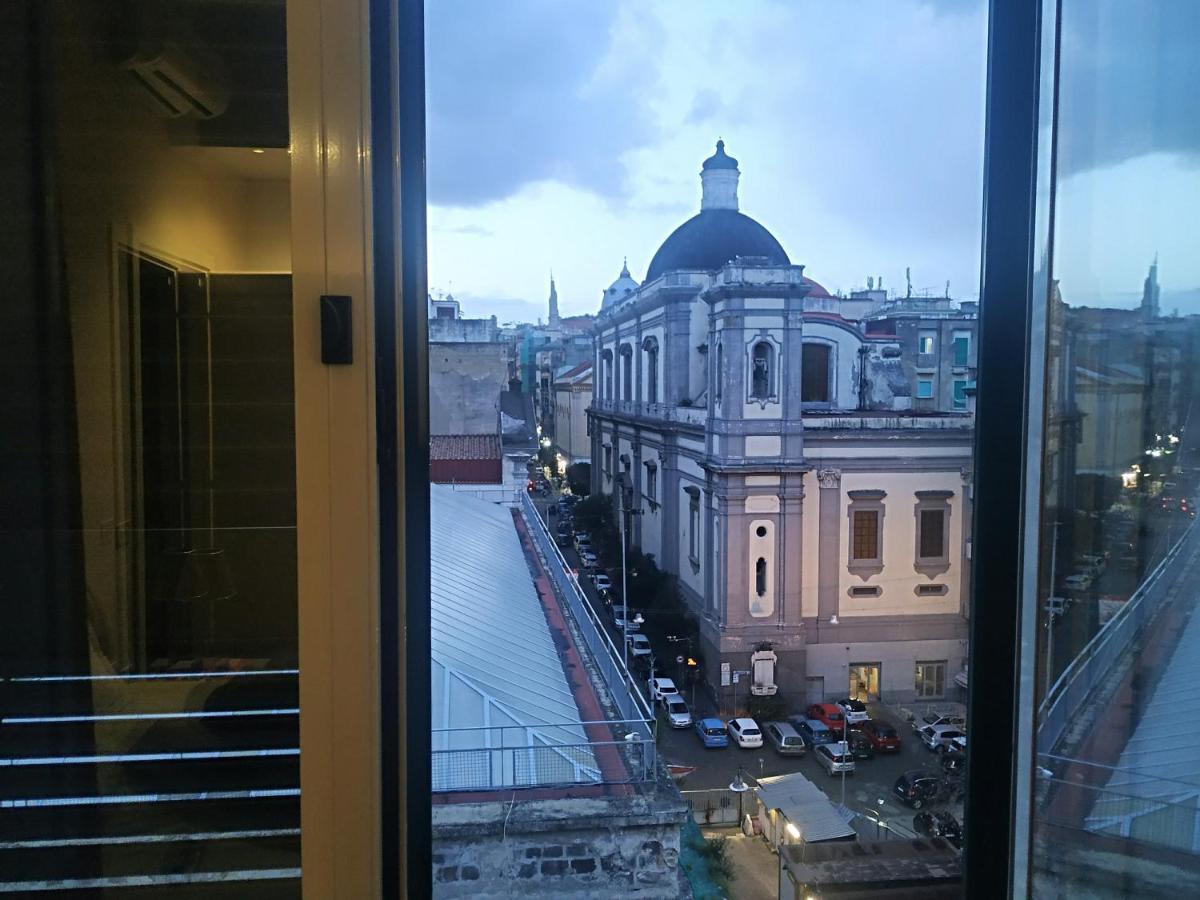 Maison Duomo 290 Nápoly Kültér fotó