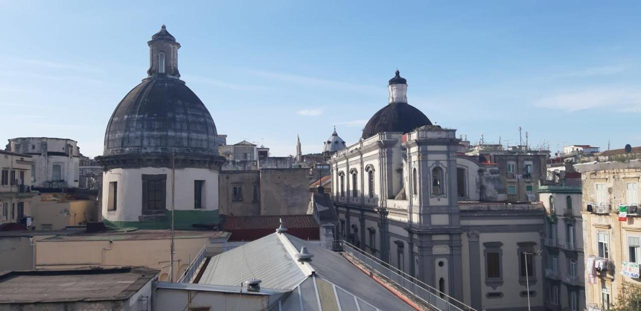 Maison Duomo 290 Nápoly Kültér fotó