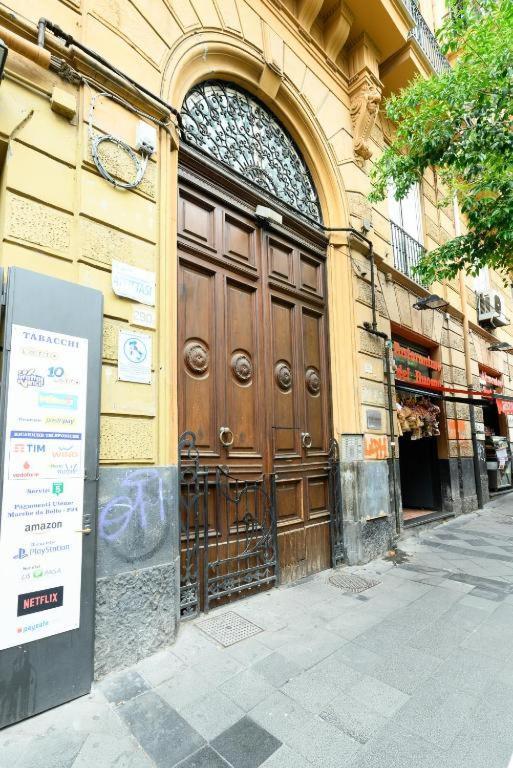 Maison Duomo 290 Nápoly Kültér fotó