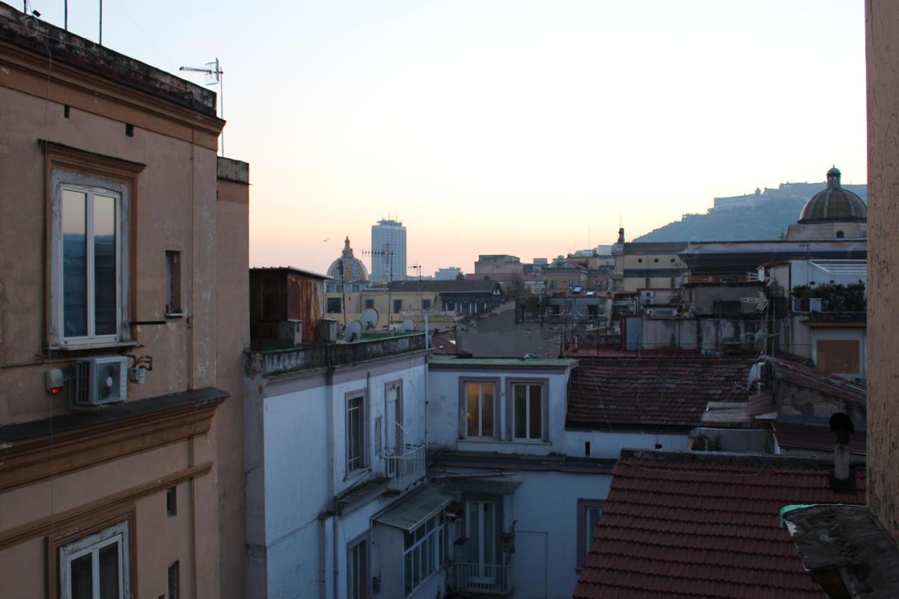 Maison Duomo 290 Nápoly Kültér fotó